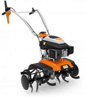 Benzínový kultivátor STIHL MH 585  + olej a stabilizátor paliva