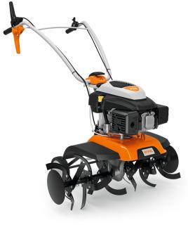 Benzínový kultivátor STIHL MH 685  + olej a stabilizátor paliva