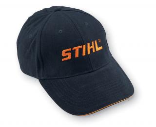 Čierna čiapka STIHL