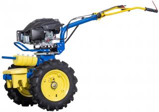 Malotraktor AGZAT AGRO PROFI s motorom Yamaha EA190V