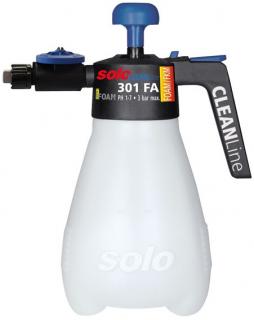 Tlakový postrekovač čistiaci Solo 301 FA s objemom 1,25 l - Špecializovaná predajňa záhradnej techniky I BOEL.sk
