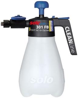 Tlakový postrekovač čistiaci Solo 301 FB s objemom 1,25 l - Špecializovaná predajňa záhradnej techniky I BOEL.sk