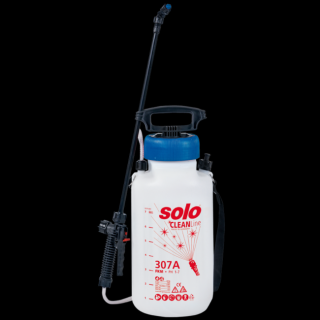 Tlakový postrekovač čistiaci Solo 307 A s objemom 7,0 l