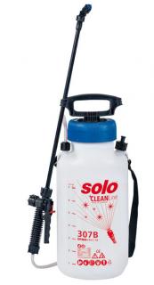 Tlakový postrekovač čistiaci Solo 307 B s objemom 7,0 l
