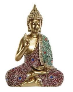 Soška Buddha, polyresin