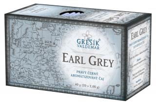 Grešík Earl Grey 20 x 2,0 g