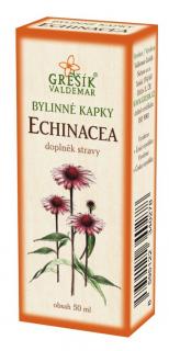 Grešík Echinacea kvapky 50 ml
