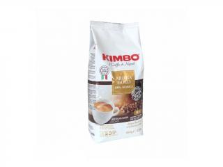 Kimbo Aroma Gold 100% Arabica zrnková káva 1 kg