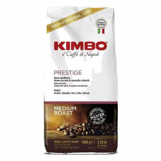 Kimbo Espresso Bar Prestige zrnková Káva 1kg