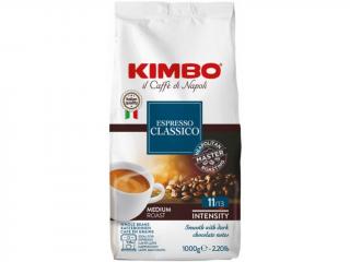 Kimbo Espresso Classico zrnková káva 1 kg