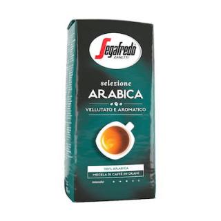 Segafredo Zanetti Selezione Arabica zrnková káva) zrnková káva 1 kg