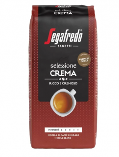 Segafredo Zanetti Selezione Crema zrnková káva 1 kg