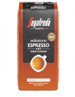 Segafredo Zanetti Selezione Espresso (Selezione Oro), zrnková, 1 kg