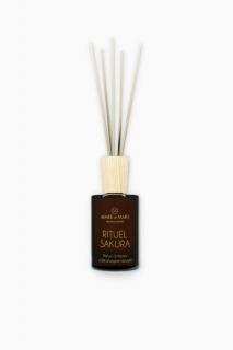 Aimee de Mars aromaterapeutický bytový difúzer Rituel Sakura 100 ml