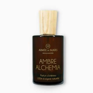Aimee de Mars aromaterapeutický bytový sprej Ambre Alchemia 100 ml