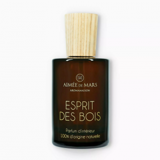 Aimee de Mars aromaterapeutický bytový sprej Esprit des Bois 100 ml