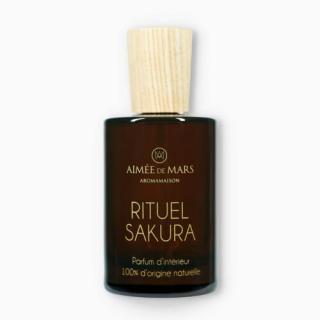 Aimee de Mars aromaterapeutický bytový sprej Rituel Sakura 100 ml
