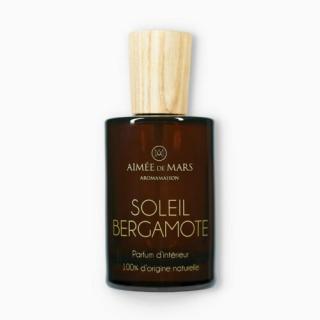 Aimee de Mars aromaterapeutický bytový sprej Soleil Bergamote 100 ml