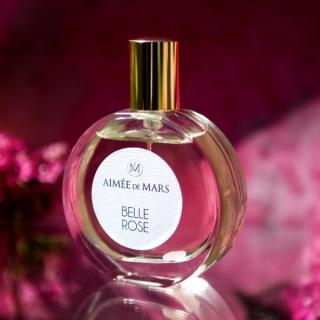 Aimee de Mars Belle rose dámska parfumovaná voda s ruženínom 50 ml