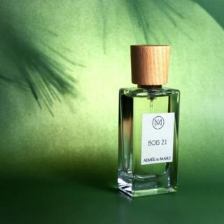 Aimee de Mars Bois 21 unisex parfumovaná voda 30 ml