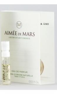 Aimee de Mars Eau 21 unisex parfumovaná voda vzorka 1,2 ml