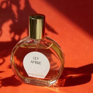 Aimee de Mars Lily Amber dámska parfumovaná voda 50 ml