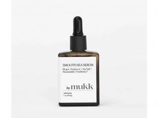 By Mukk vyhladzujúce a čistiace sérum s riasami pre zrelú a problematickú pleť Smooth Sea Serum 30 ml