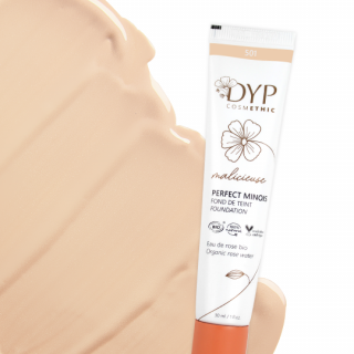 DYP tekutý make-up 501 light beige