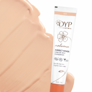 DYP tekutý make-up 502 orange beige
