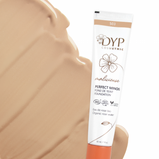 DYP tekutý make-up 503 medium beige