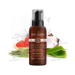 Eco by Sonya jemná sprchová pena Foaming Body Wash 375 ml