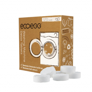 Ecoegg Detox tablety na čistenie práčky