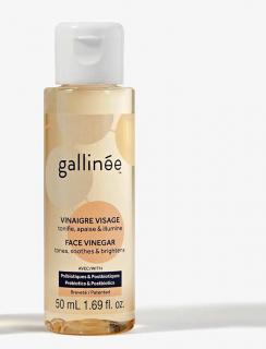Gallinée pleťový toner Face vinegar 50 ml