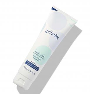 Gallinée prebiotická maska na vlasy a vlasovú pokožku 150 ml