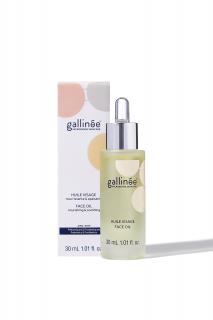 Gallinée prebiotický pleťový olej 30 ml