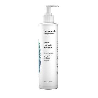 Hemptouch konopný šampón & sprchový gél na problematickú pokožku, 250 ml