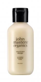 John Masters Organic kondicionér pre normálne vlasy s citrusmi a neroli 60 ml