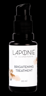 Laponie Brightening Treatnent rozjasňujúce pleťové sérum proti pigmentovým škvrnám 20 ml