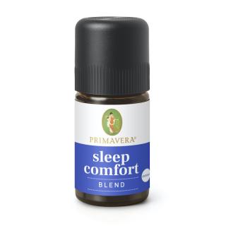 Primavera Sleep comfort zmes esenciálnych olejov pre dobrý spánok 5 ml