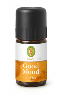 Primavera vonná zmes esenciálnych olejov Good mood - Dobrá nálada 5 ml