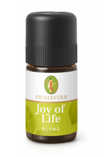 Primavera vonná zmes esenciálnych olejov Joy of life - Radosť zo života 5 ml