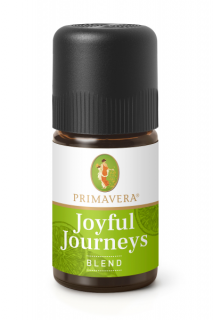 Primavera vonná zmes esenciálnych olejov Joyful Journeys - Pohodová jazda 5 ml