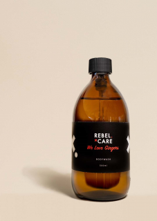 Rebel.Care náhradná náplň do sprchovej peny pre mužov We love gingers 500 ml