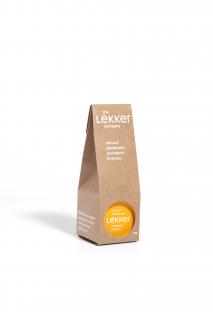 The Lekker Company prírodný deodorant mandarinka a citrón 30 g.