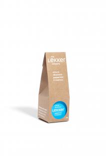 The Lekker Company prírodný deodorant mäta a rozmarín 30 g.