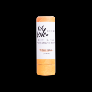 We love the planet prírodný tuhý deodorant Original Orange 65 g.