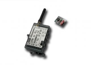 GSM001AC - GSM Gateway Master modul pre vzdialené ovládanie až do päť SLAVE modulov