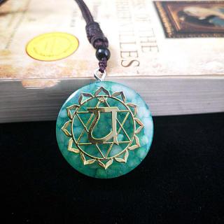 BudNej amulet SILA LÁSKY z avanturínu MN6006