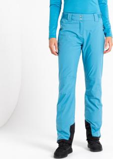 Dámske lyžiarske nohavice Dare2B DWW486R-6FA modré Barva: Modrá, Velikost: 34