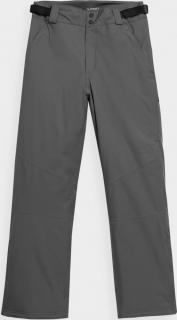 Dámske lyžiarske nohavice Outhorn OTHAW22TFTRF029 sivé Barva: Šedá, Velikost: XL